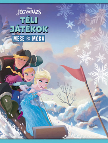 Jégvarázs - Téli játékok - 