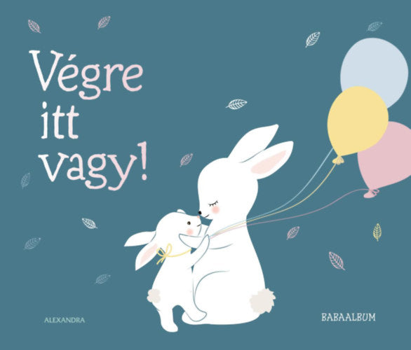 Végre itt vagy! - 