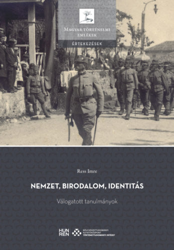 Nemzet, birodalom, identitás - Ress Imre