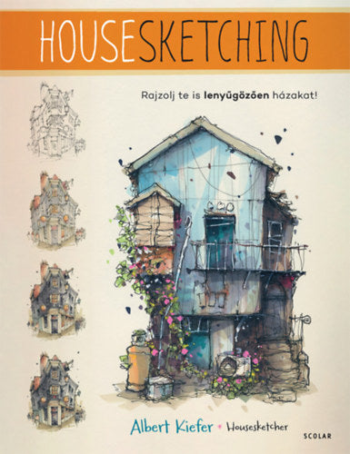 Housesketching - Albert Kiefer