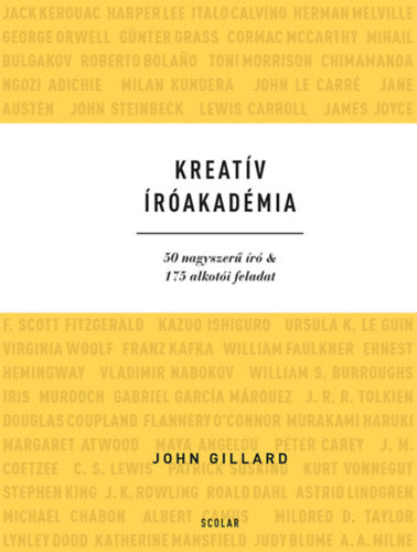Kreatív Íróakadémia