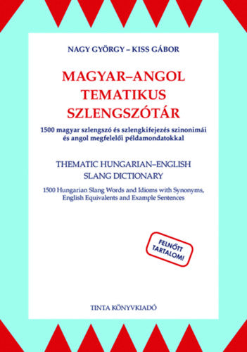 Magyar-angol tematikus szlengszótár