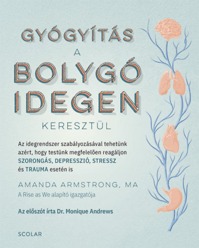 Gyógyítás a bolygóidegen keresztül - Amanda Armstrong Ma