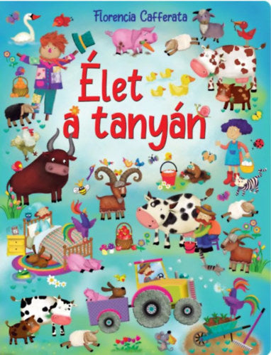 Élet a tanyán - 