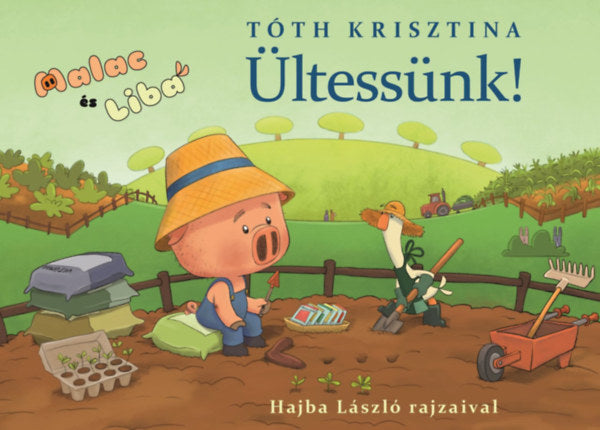 Ültessünk!