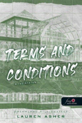 Terms and Conditions - A feltételek