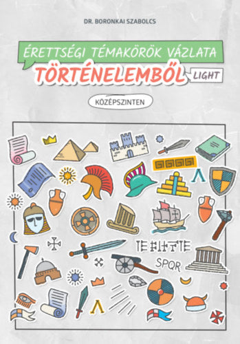 Érettségi témakörök vázlata történelemből light - középszinten - Dr.boronkai Szabolcs