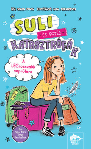 Suli és egyéb katasztrófák - A legrosszabb seprűtárs - Wanda Coven