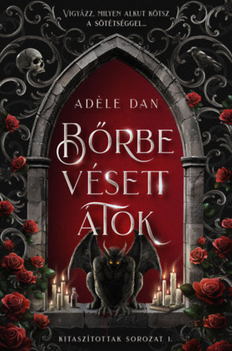 Bőrbe vésett átok - Adéle Dan