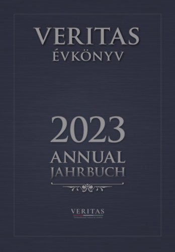 Veritas Évkönyv 2023