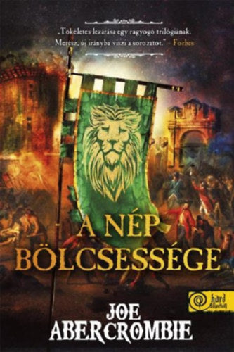 A nép bölcsessége - Joe Abercrombie