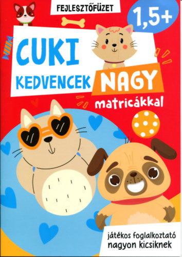 Cuki kedvencek - 
