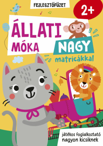Állati móka