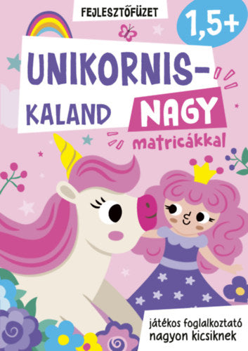 Unikornis-kaland - 