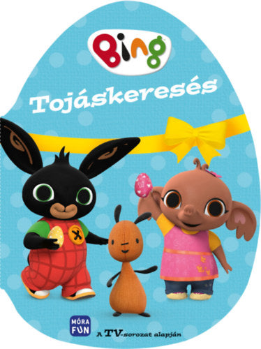 Bing - Tojáskeresés - 