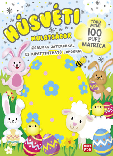 Húsvéti mulatságok - 