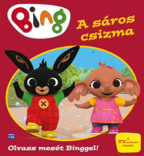 Bing - A sáros csizma - 