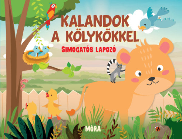 Kalandok a kölykökkel - 