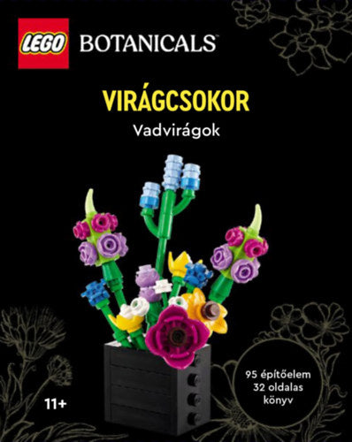 Lego Botanicals - Virágcsokor - Vadvirágok - 
