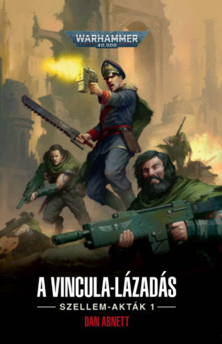 Vincula-lázadás