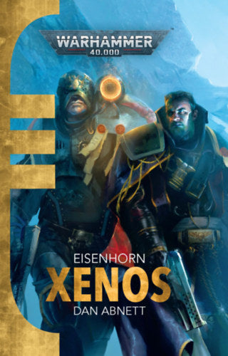 Xenos - Dan Abnett