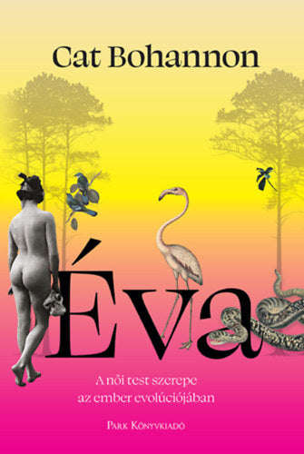 Éva - Cat Bohannon
