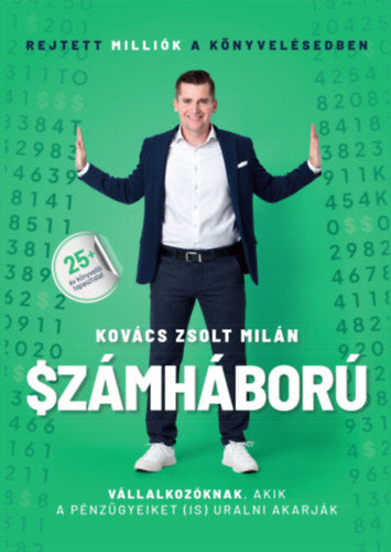 Számháború - Kovács Zsoltmilán