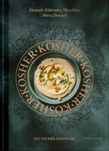 Kosher - Deutsch-Fehérváry Mercédesz