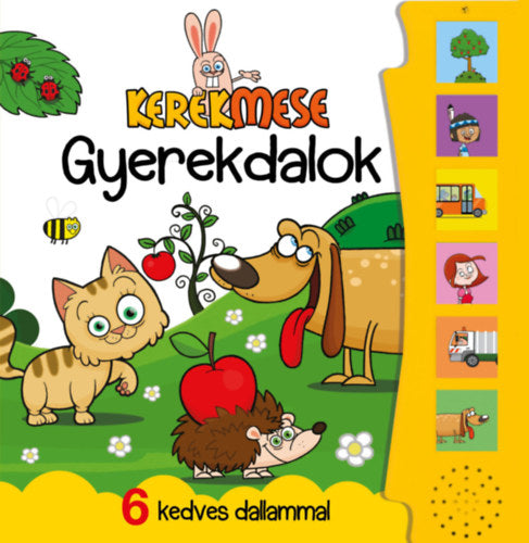 Kerekmese - Gyerekdalok - 