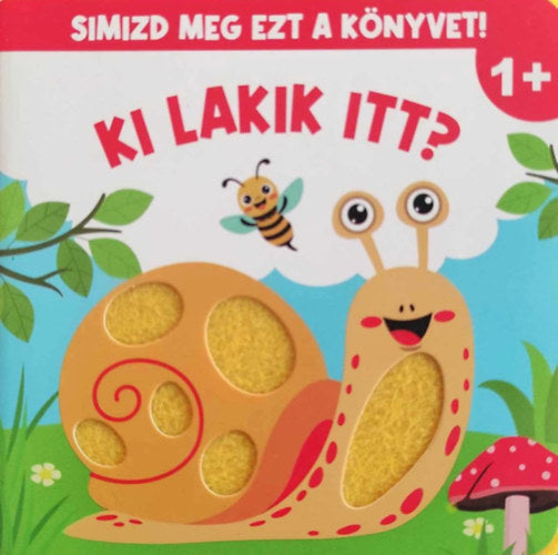Simizd meg ezt a könyvet! - Ki lakik itt? - 