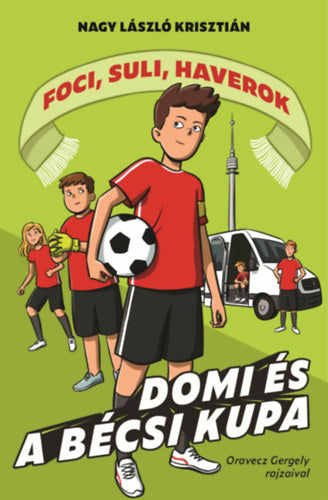 Domi és a bécsi kupa