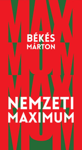 Nemzeti maximum - Békés Márton