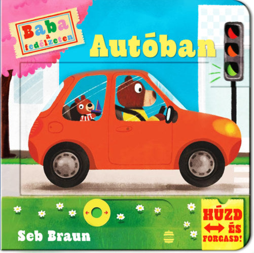 Baba a fedélzeten - Autóban - Braun Seb