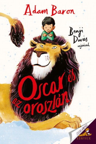 Oscar és az oroszlán - Baron, Adam