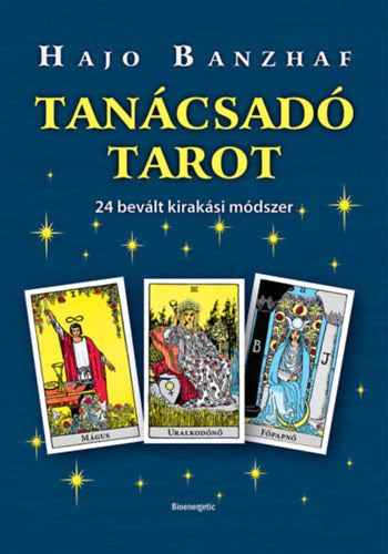 Tanácsadó Tarot - Hajo Banzhaf