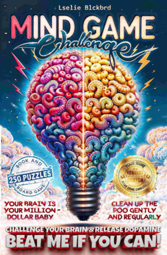 Mindgame Challenge - Blckbrd, Lselie