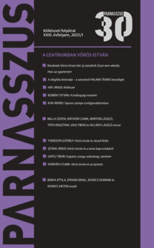 Parnasszus 2025/1