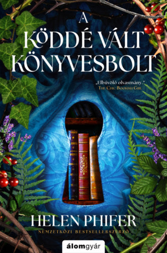 A köddé vált könyvesbolt - Phifer, Helen