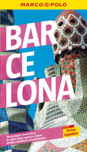 Barcelona - Marco Polo - 