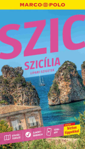 Szicília - Marco Polo - Hams Bausenhardt, Peter, Peter