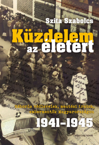 Küzdelem az életért - Szita Szabolcs