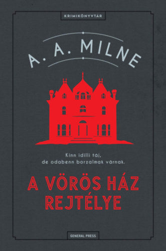A Vörös Ház rejtélye