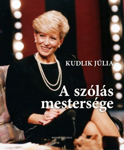 A szólás mestersége