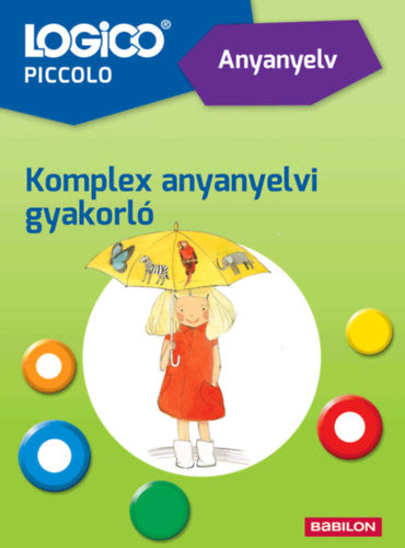 Logico Piccolo 5401a - Anyanyelv: Komplex anyanyelvi gyakorló
