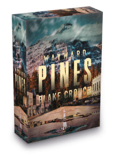 Wayward Pines - díszdoboz