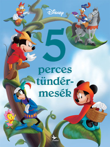 Disney - 5 perces tündérmesék
