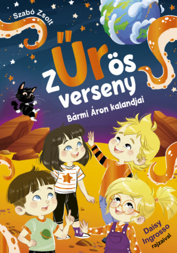 Zűrös verseny