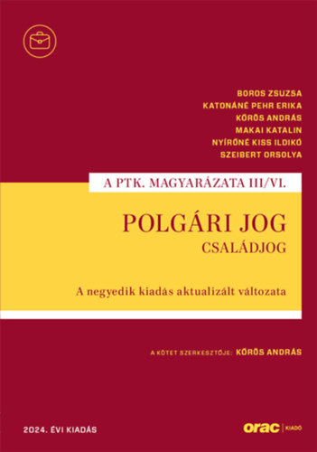 Polgári jog III/VI.