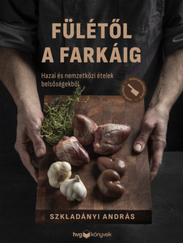 Fülétől a farkáig - Szkladányi András