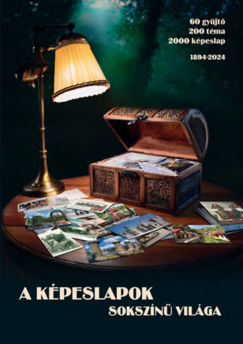 A képeslapok sokszínű világa - 